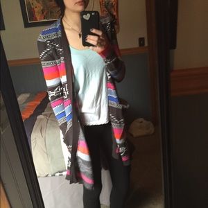 Billabong cardigan