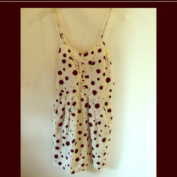 Cute summer dress
