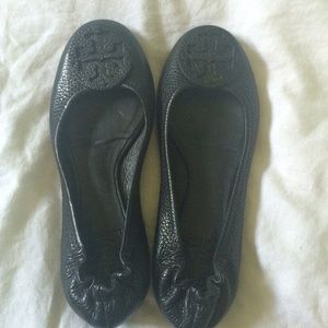 Tory Burch Reva Ballet Flats - Size 6