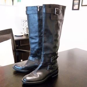 Enzo Angiolini Moto Boots