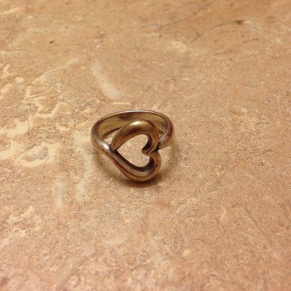 James Avery Heart Ring!❤️