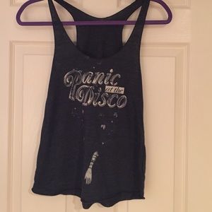 Panic! At the disco tank top