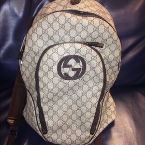 Gucci Backpack