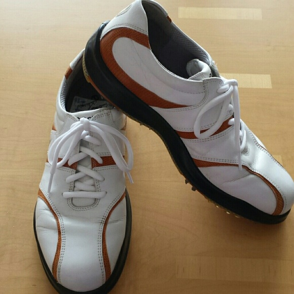 Ecco woman's golf shoes size 11