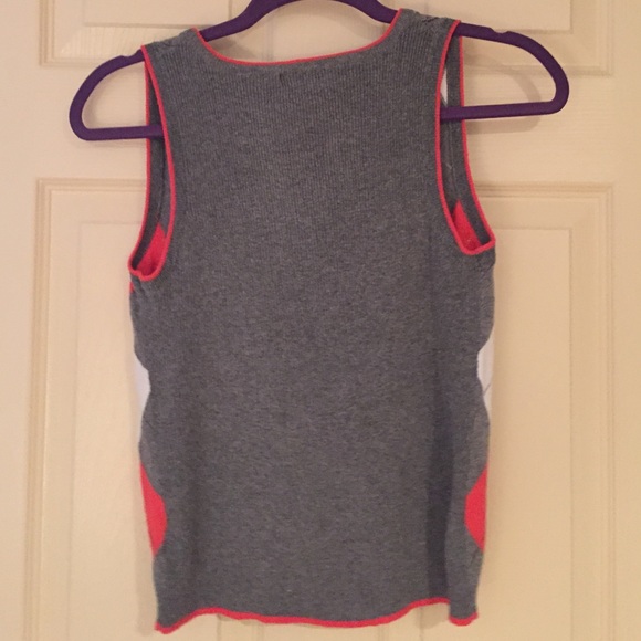 Argyle sweater vest - Picture 2 of 3