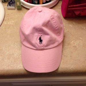 Women's Polo hat!