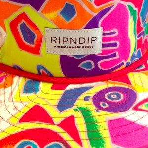 NWOT  RipNDip cap