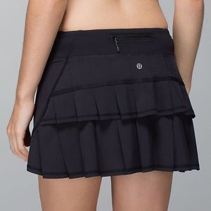 Lululemon🍋 Pace Setter Skirt