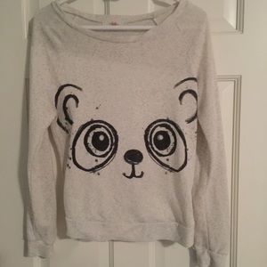Panda shirt from nordstroms size S