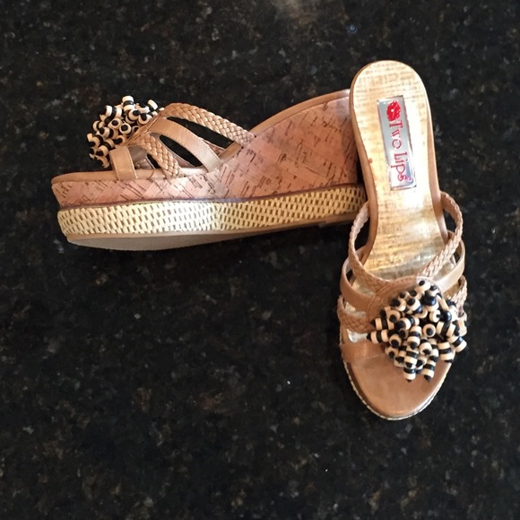 Wedges 😍 - Picture 2 of 3