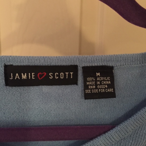 Jamie Scott sweater - Picture 3 of 3
