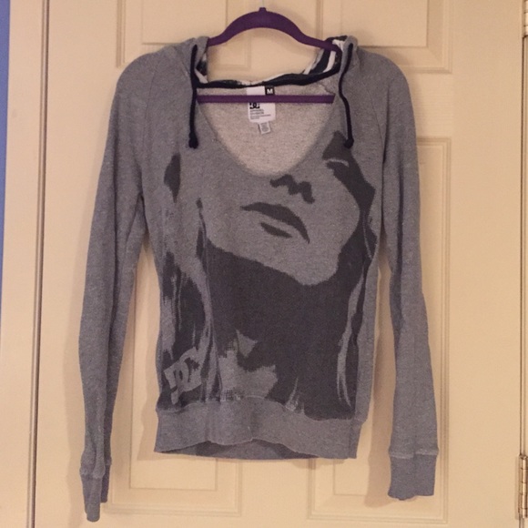 DC sweatshirt - Picture 1 of 2