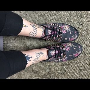 Custom vans