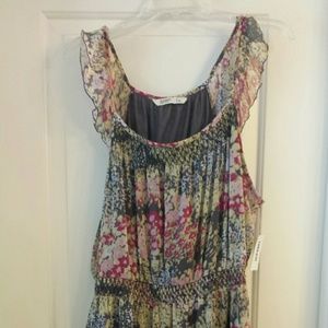 Beautiful floral  dress