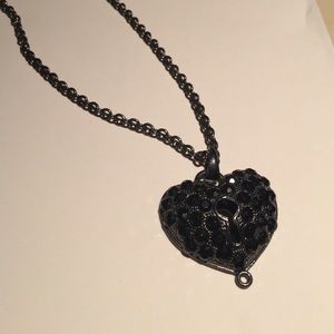 Heart necklace