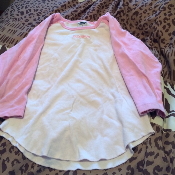 Long sleeve tshirt
