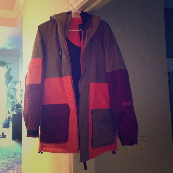 Women's Nikita jacket