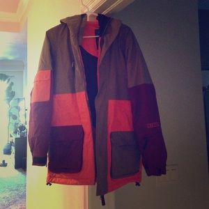 Women's Nikita jacket