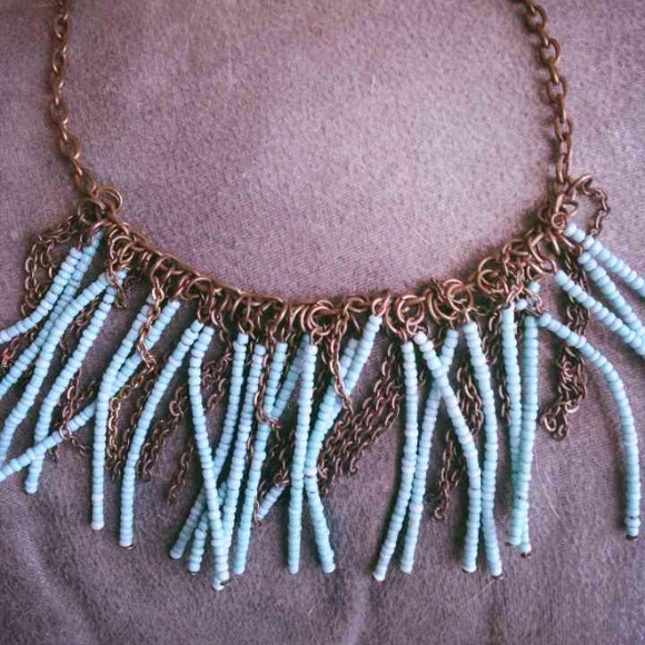 American Eagle Boho Necklace!