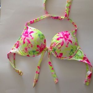 Victoria's Secret Bikini Top New