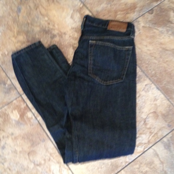 Men's bullhead jeans