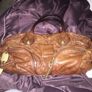Juicy Couture leather purse