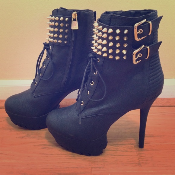 Circus Sam Edelman Vienna high heeled boots 9 1/2