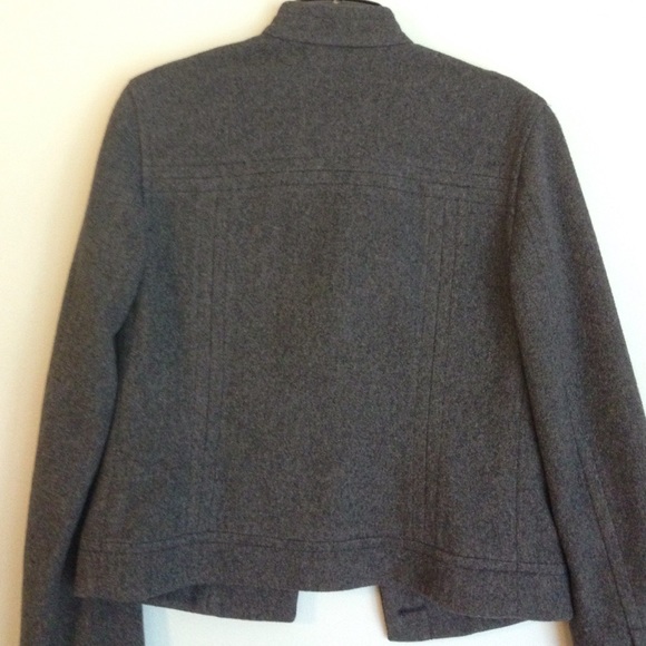 Martin & Osa Wool Jacket - Picture 4 of 4