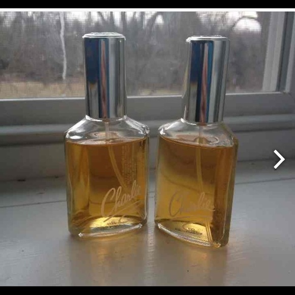 Vintage Charlie perfume