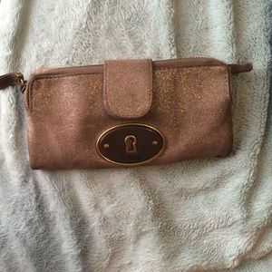 Fossil wallet!