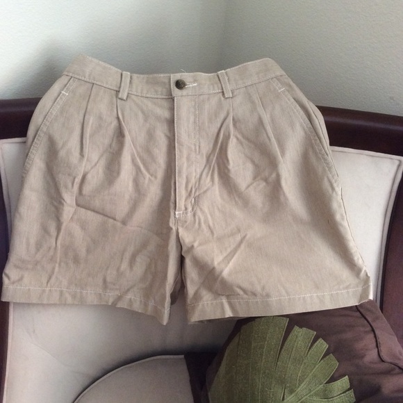 Petite! Dockers Kakhis shorts