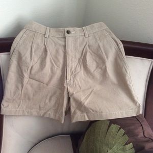 Petite! Dockers Kakhis shorts
