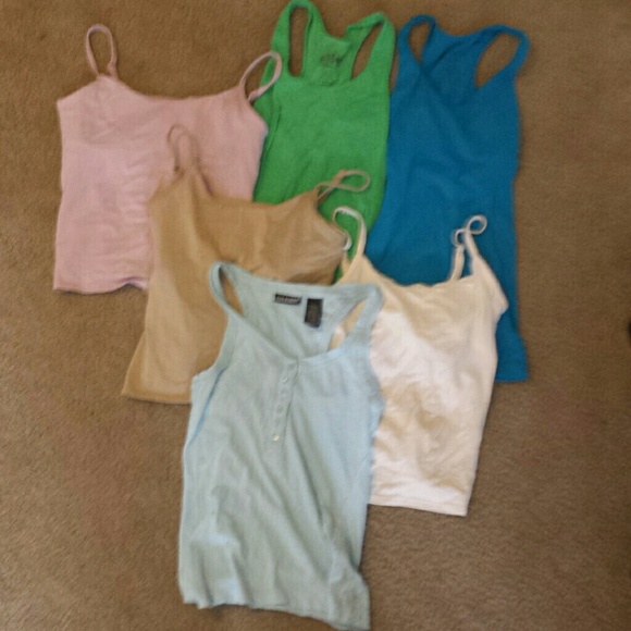 Tank top bundle