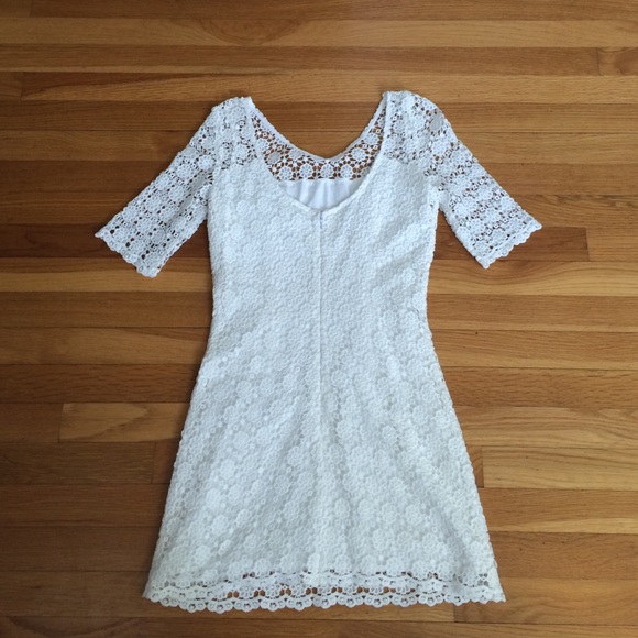 Abercrombie & Fitch Lace Dress - Picture 2 of 3