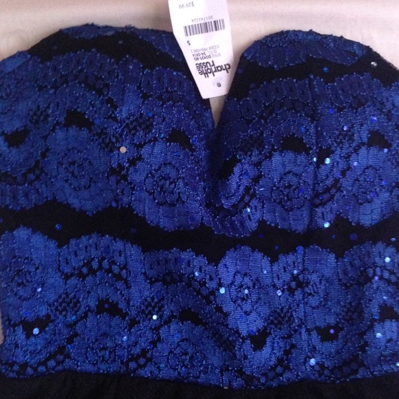 SOLD: NEW Royal blue party dress! ☺️ - Picture 2 of 3