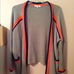 NWOT slouchy sweater.