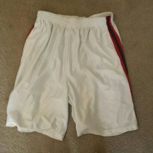 Comfy warm unisex basket ball shorts