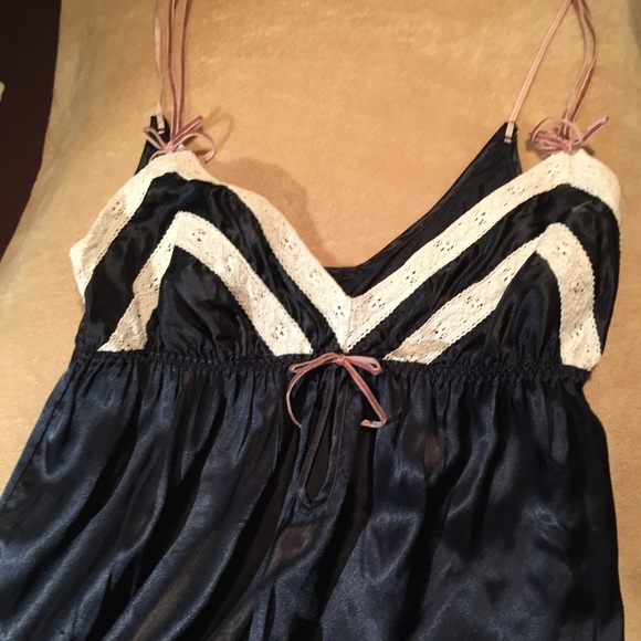 Nightie Black