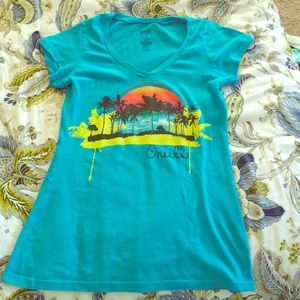 O'neill surf shirt!