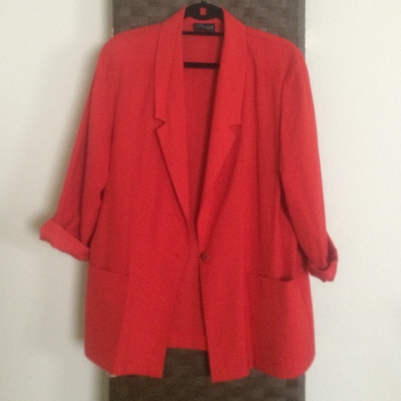 Vintage blazer