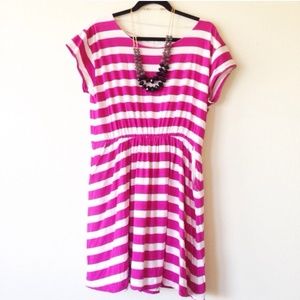 Gap Stripe Dress