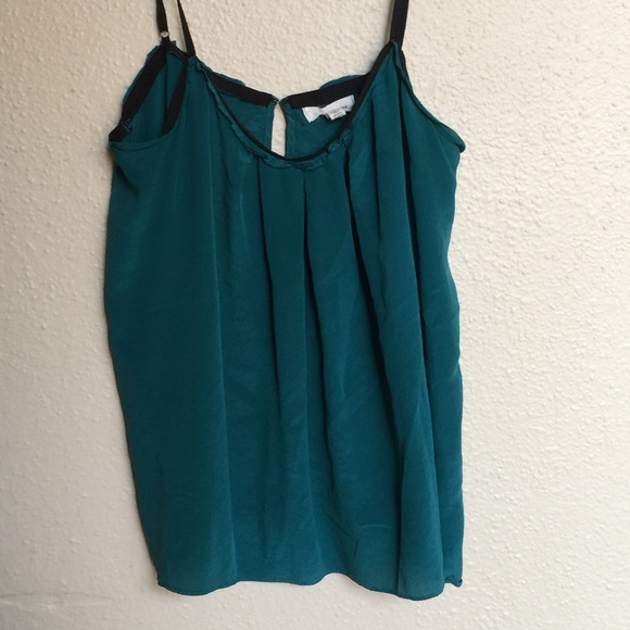 Teal Tank