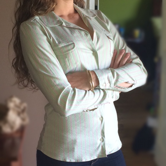 Lacoste button down