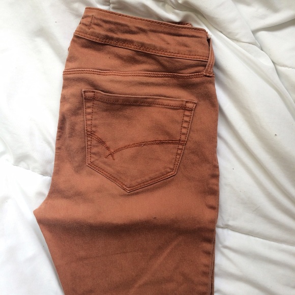 Bullhead jegging, like new size 5