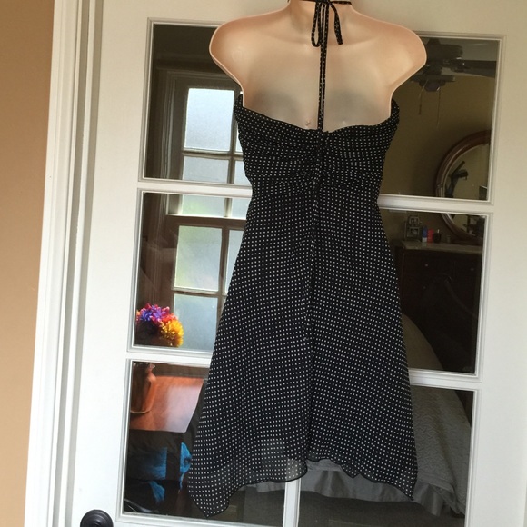 ❤️SOLD❤️Polka Dot Cocktail Dress - S - Picture 2 of 4