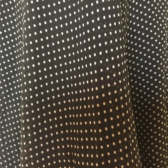 ❤️SOLD❤️Polka Dot Cocktail Dress - S - Picture 4 of 4