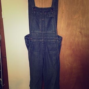 7 jeans overalls.