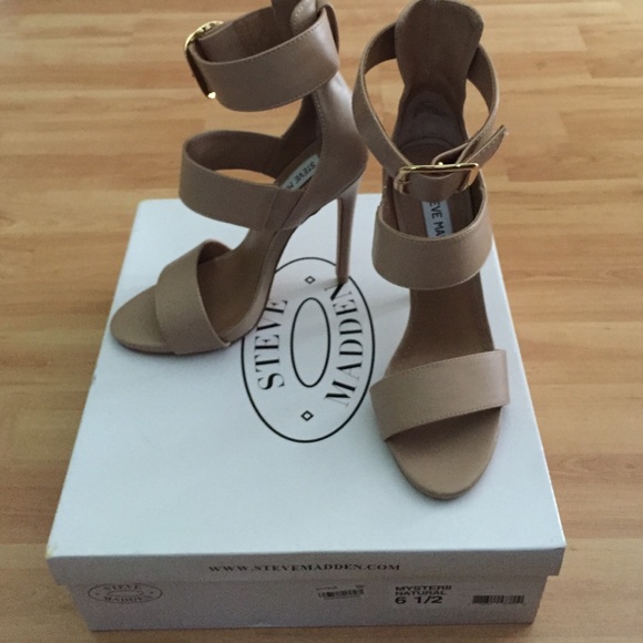 Steve Madden 'mysterii' pumps, size 6.5