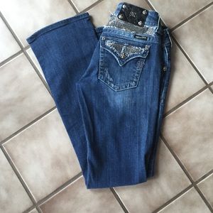 Miss Me size 28 jeans!