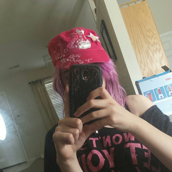 Hanna montana hat